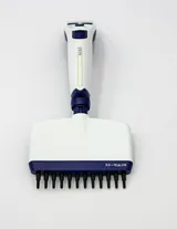 Rainin E4 XLS Electronic Pipettes Set, Turnkey, Multi-Channel, Adjustable Spacer