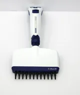 Rainin E4 XLS Electronic Pipettes Set, Turnkey, Multi-Channel, Adjustable Spacer