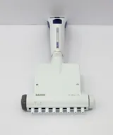 Rainin E4 XLS Electronic Pipettes Set, Turnkey, Multi-Channel, Adjustable Spacer