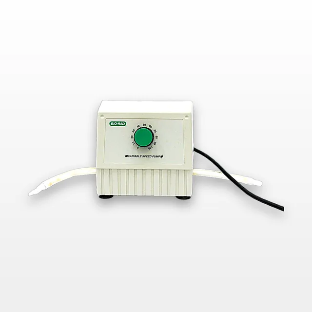 BIO-RAD Variable-Speed Pump #1703644 Lab Pump 120V 50Hz/60Hz Very Good