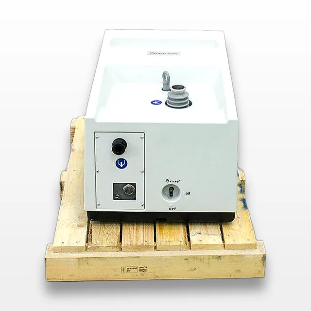 Agilent MS120 Rotary Vane Pump X3702.64100 200-240V 50/60Hz