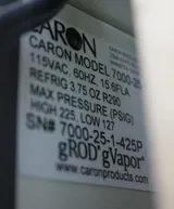 Caron 7000-25-1 Environmental Chamber 25 cu ft 5-70C Humidity Control
