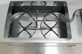 Siemens LGSEC11S18BBBT Lab Room Supply Air Terminal, Good Condition