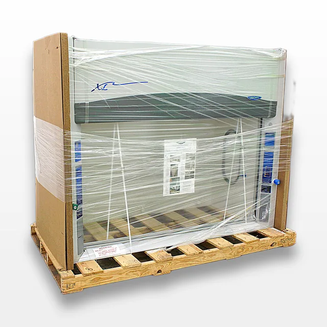 Labconco Protector XL Fume Hood 6ft Benchtop Chemical Handling