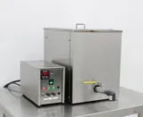 Zenith T400-1H Ultrasonics Cleaners 120V Cleaning Equipment Good Condition