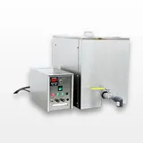 Zenith T400-1H Ultrasonics Cleaners 120V Cleaning Equipment Good Condition