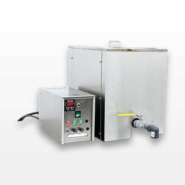 Zenith T400-1H Ultrasonics Cleaners 120V Cleaning Equipment Good Condition