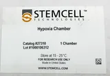StemCell Technologies Hypoxia Incubator Chamber 27310 Laboratory Equipment 5kg