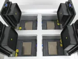 Cole Parmer PCRmax Alpha 4 Thermal Cycler Quad 384-Well Capacity