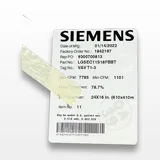 Siemens LGSEC11S18FBBT Lab Air Terminal, 2022, Good Condition