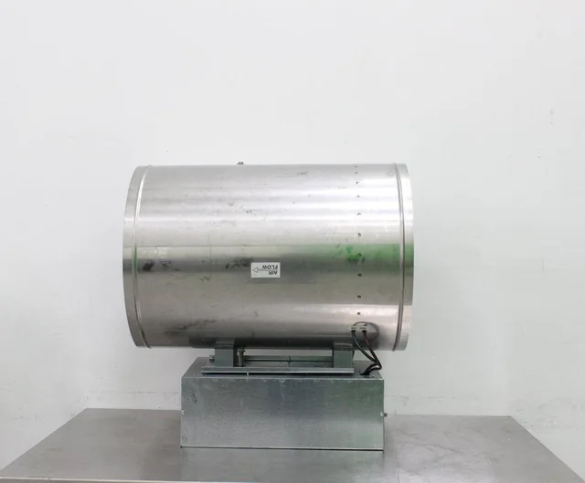 Siemens LGEEO11R18BATS Exhaust Air Terminal, New, 2022, Efficient Ventilation