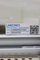 Labconco Protector XL Fume Hood 11180000227364, 1640 CFM, New