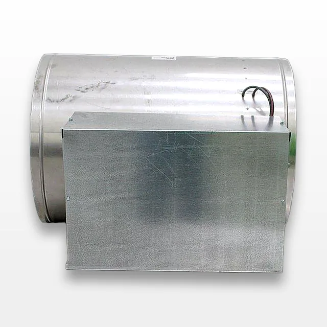 Siemens LGEEO11R18BATS Exhaust Air Terminal for HVAC Applications