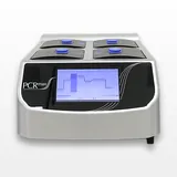 Cole Parmer PCRmax Alpha 4 Thermal Cycler Quad 384-Well Capacity