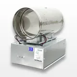 Siemens LGEEO11R10BATS Exhaust Air Terminal, New, Manufacture Date 2022