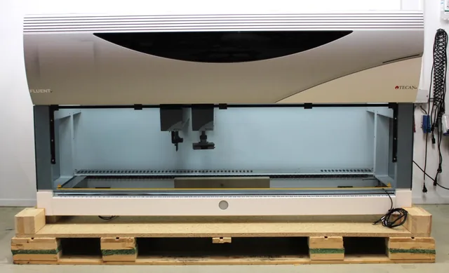 TECAN Fluent 1080 Automated Liquid Handling System