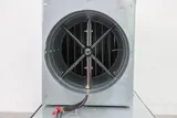 Siemens LGSMX11S08FBBT Lab Air Terminal New Unused Aluminum Fin Design