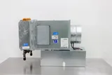 Siemens LGSMX11S08FBBT Lab Air Terminal New Unused Aluminum Fin Design