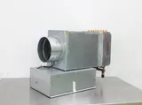 Siemens LGSMX11S08FBBT Lab Air Terminal New Unused Aluminum Fin Design