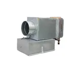 Siemens LGSMX11S08FBBT Laboratory Air Terminal, Unopened/Unused, 2022
