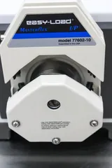 Cole Parmer 77420-20 MasterFlex I/P Pump with Easy Load Head, 26000 mL/min
