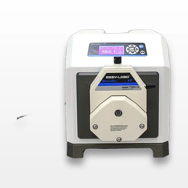 Cole Parmer 77420-20 MasterFlex I/P Pump with Easy Load Head, 26000 mL/min