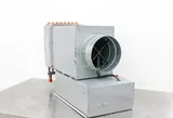 Siemens LGSMX11S08BBBT Laboratory Air Terminal Unused Open Box 2022