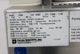 Forma Scientific 1186 Class II A/B3 Biological Safety Cabinet 6ft