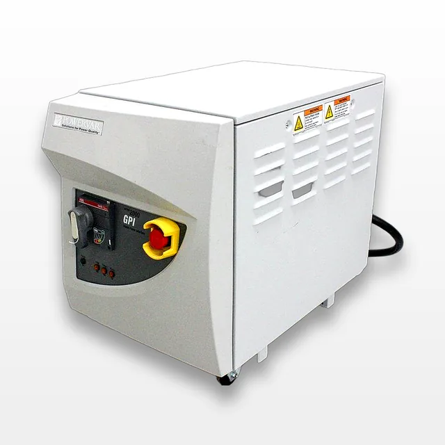 Powervar Power Conditioner ABC15.0-20D40Y Three-Phase Noise Elimination Unit