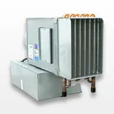 Siemens LGSMX11S06BBBT Laboratory Room Supply Air Terminal New Unused