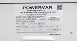 Powervar Power Conditioner ABC15.0-20D40Y Three-Phase Noise Elimination Unit