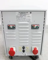 Powervar Power Conditioner ABC15.0-20D40Y Three-Phase Noise Elimination Unit