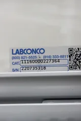 Labconco Protector XL Fume Hood 11160000227364 - Unused, 115V, 60Hz