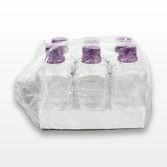 VWR Lot: 100604Q Media Bottle PETG Sterile 2000mL 2 Boxes 24/CS
