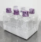 VWR Lot: 100604Q Media Bottle PETG Sterile 2000mL 2 Boxes 24/CS