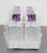 VWR Lot: 100604Q Media Bottle PETG Sterile 2000mL 2 Boxes 24/CS