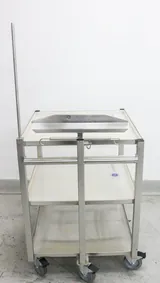 GE Healthcare ReadyKart Mobile Processing Station for Fluid Processing