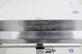 GE Healthcare ReadyKart Mobile Processing Station for Fluid Processing