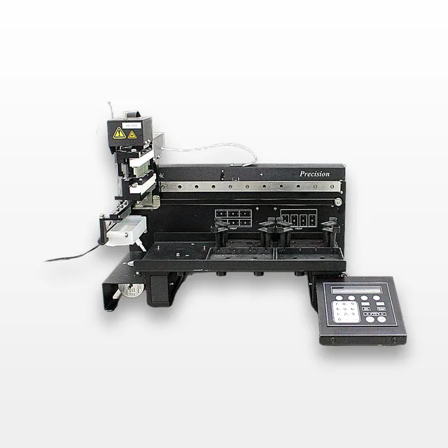 BioTek Instruments Precision Automated Microplate Pipetting System Laboratory Equipment