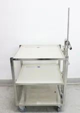 GE Healthcare ReadyKart Mobile Processing Station for Fluid Processing
