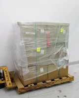 Siemens LGSMX11S08BHBT Laboratory Air Terminal - New, Unused, Scratch and Dent
