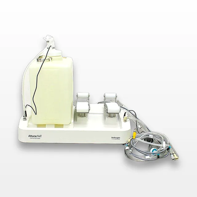 Applied Biosystems Attune NxT EFS1 Fluid System Lab Liquid Handling 18L