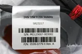 MKS Vent filter heaters F240-2195-032 Set of 4 for Bioreactors 240V