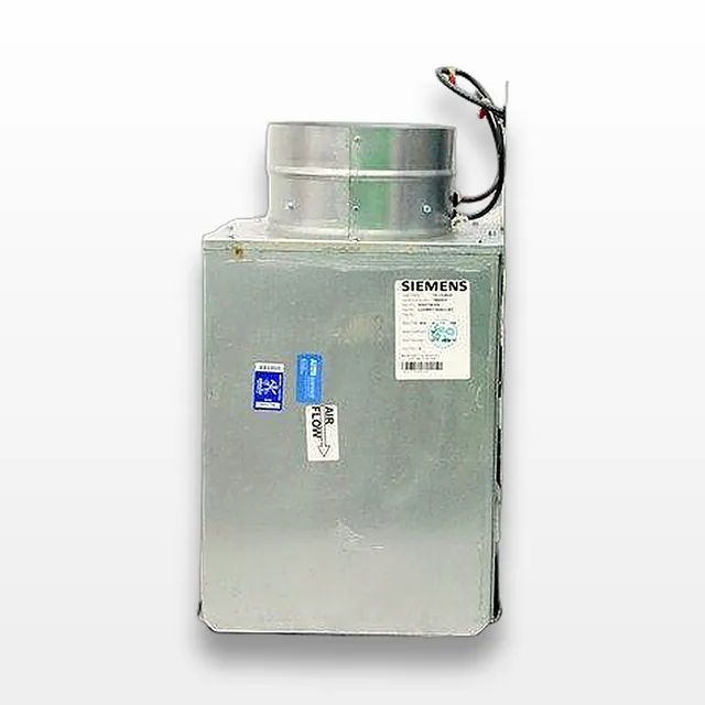 Siemens LGSMX11S08OOBT Laboratory Room Supply Air Terminal Unused