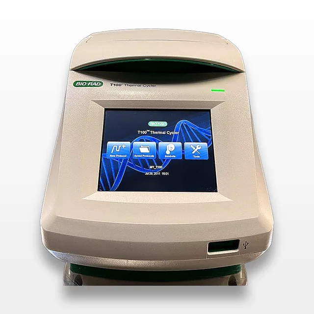BIO-RAD T100 Thermal Cycler for PCR DNA Amplification