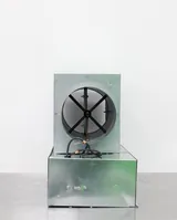 Siemens LGSMX11S08OOBT Laboratory Room Supply Air Terminal Unused