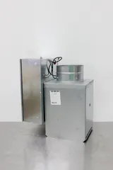 Siemens LGSMX11S08OOBT Laboratory Room Supply Air Terminal Unused