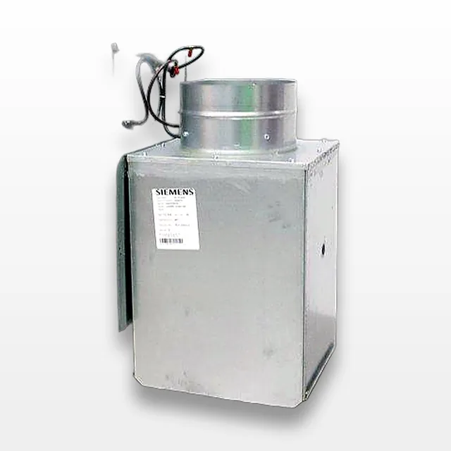 Siemens LGSMX11S08OOBT Laboratory Room Supply Air Terminal Unused