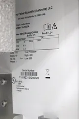 Thermo Scientific ULT430A Undercounter Lab Freezer -20°C Cold Storage