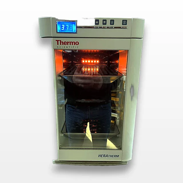 Thermo Heratherm IMC18 Incubator - Compact Lab Incubator for Cell Cultures